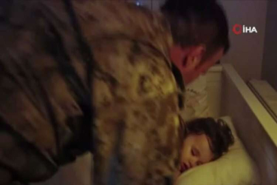 İstanbul Emniyetinden Babalar Günü'ne özel anlamlı video