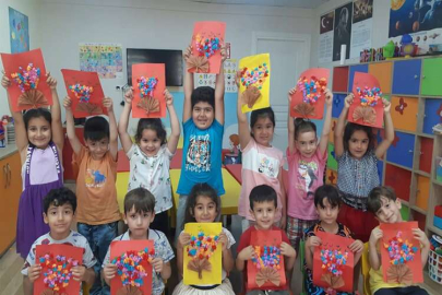 Ceyhan'da Hilal Işık Aşrak Kreşi Çocukların Sıcak Yuvası Oldu