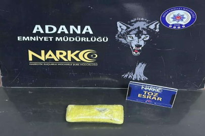 Adana'da Düzenlenen Uyuşturucu Operasyonunda Yakalanan 2 Torbacı Tutuklandı