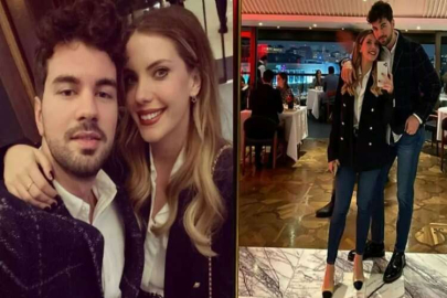 Eda Ece'nin düğün davetiyesinde ki o detay