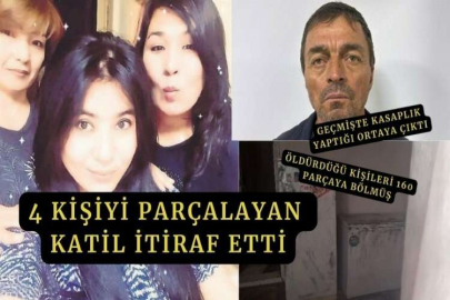Katliamda şok detay: Öldürdüğü kişilerin telefonları satıp dondurucu almış