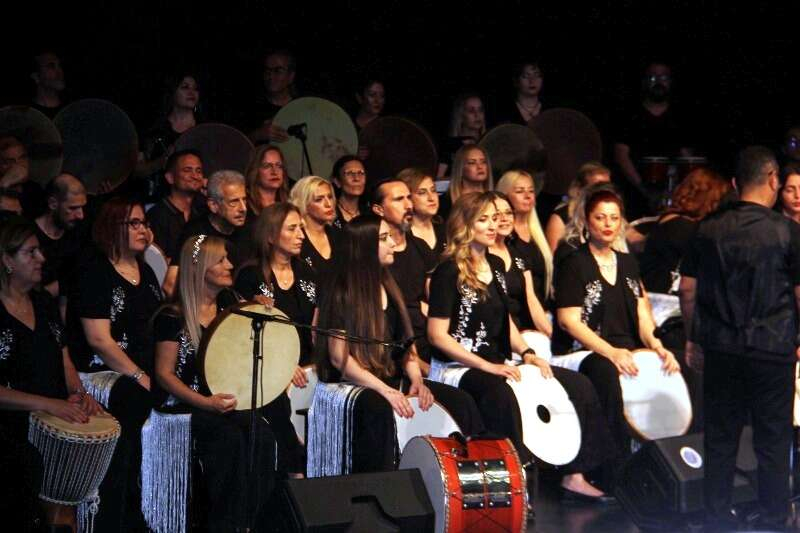 Çukurova Ritim ve Müzik Topluluğu’ndan anlamlı konser (2)