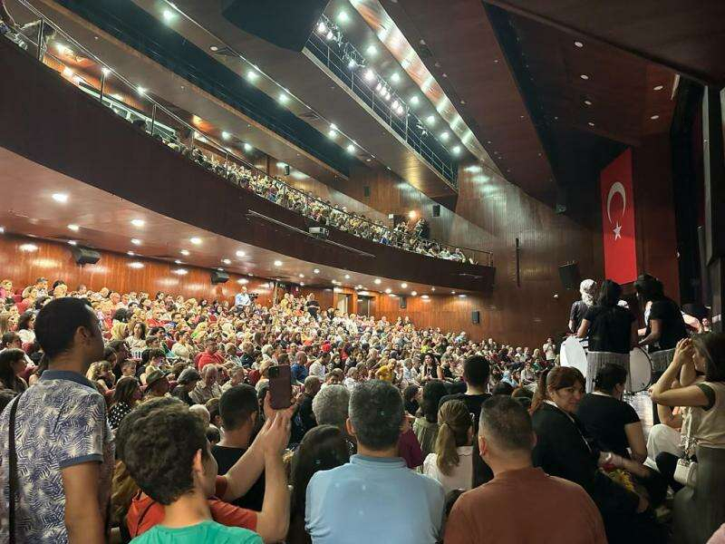 Çukurova Ritim ve Müzik Topluluğu’ndan anlamlı konser (3)