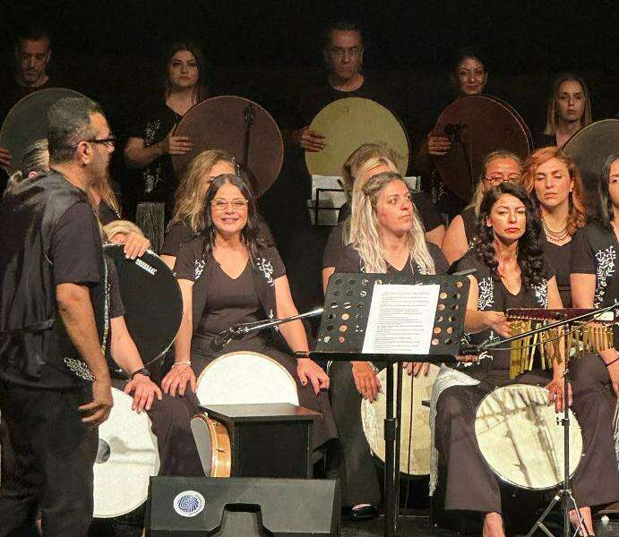 Çukurova Ritim ve Müzik Topluluğu’ndan anlamlı konser (9)