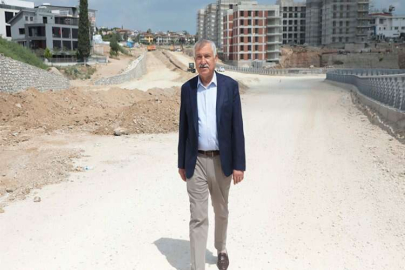 Adana'da Göl Mahallesi Bulvarının Tamamlanmasıyla Trafik Sorunu Azalacak