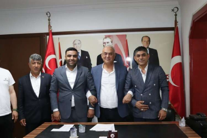 MHP Seyhan'da görev değişimi