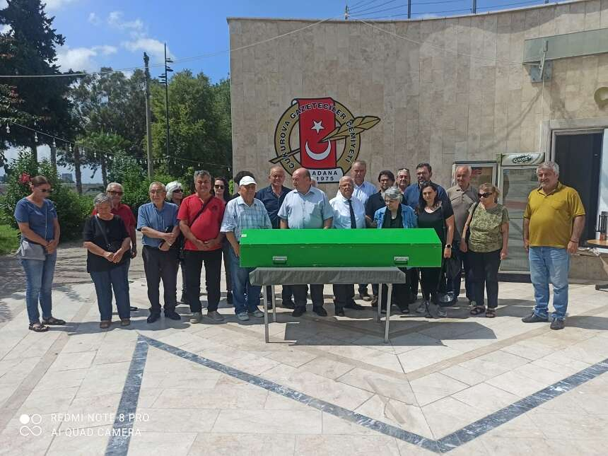 Yakar için ÇGC'de tören düzenlendi