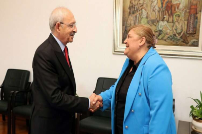 Ceyhan Belediye Başkanı Hülya Erdem'den Ankara çıkarması