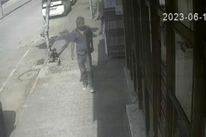 Nineyi darp edip 70 lira gasp etti, yakalanınca "Ayağım takıldı üzerine düştüm" dedi