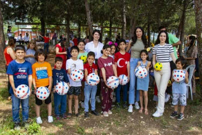 Depremzedeler moral depoladı