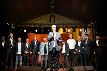 “Belediyelerin alayına talibiz ve kazanacağız”