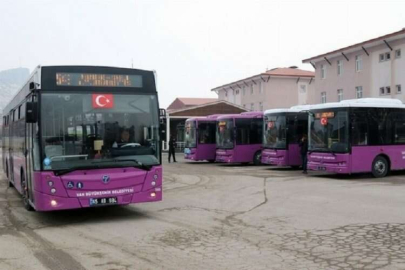 Van Büyükşehir Belediyesi’nden ücretsiz ulaşım hizmeti