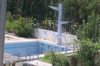 Pınarbaşı Yüzme Havuzu, ihaleye çıktı