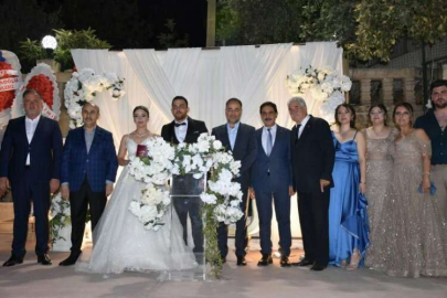 Avuka ve Altonsoy ailesinin mutlu günü     