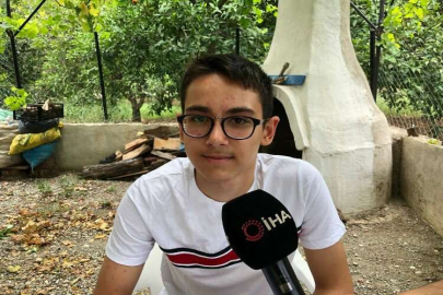 Ablasını rol model aldı, LGS’de tüm soruları doğru cevapladı