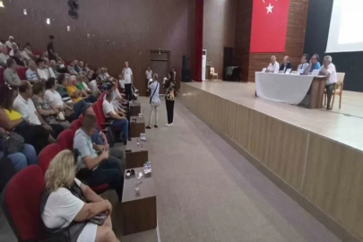 Edremit’in il olması için bir araya geldiler