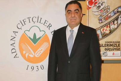 Adana Çiftçiler Birliği, mısır hasadı başlamadan 10 maddelik acil önlem raporu hazırladı