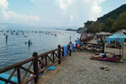 Çukurova’da sahil ve yaylalar doldu