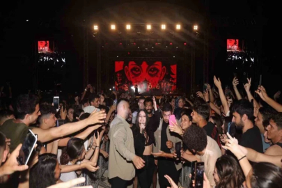 Soli Güneş Festivali Simge konseriyle son buldu