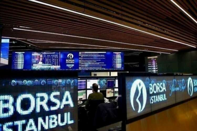 Borsa güne düşüşle başladı
