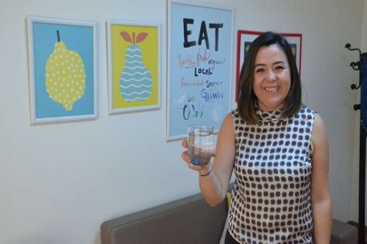 Uzm. Dyt. Şenses; Bayramda sağlığımız için kararında beslenelim