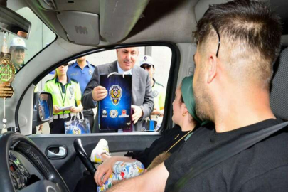 Uygulama noktalarında bayram denetimleri sürüyor