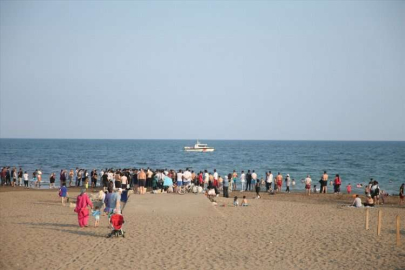 Mersin'de denizde kaybolan gencin cesedi bulundu