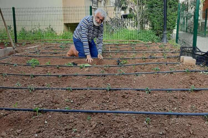Hatalı bahçe sulaması bir mahalleyi susuz bıraktı