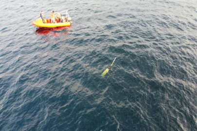 Deniz Kaşifi, Akdeniz'in derin sularında iklim değişikliğinin etkisini inceledi