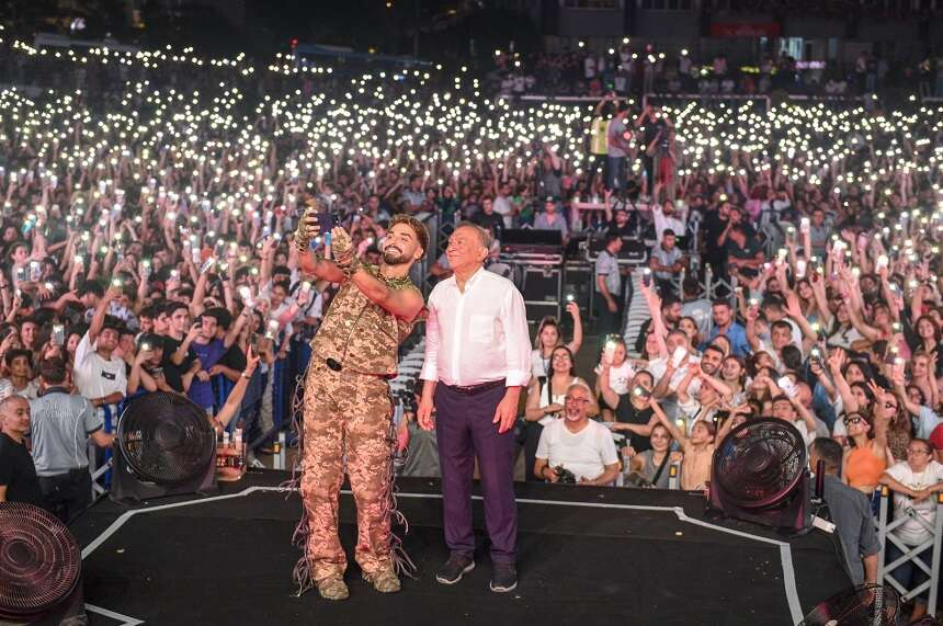 ADANALILAR SEFO İLE YAZA MERHABA DEDİ (3)