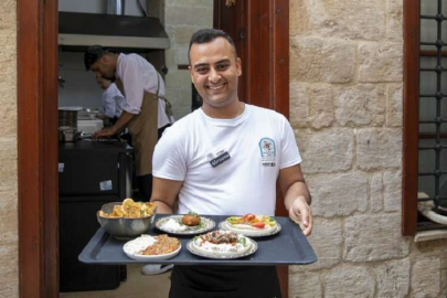 Mersin ve Hatay'ın lezzetleri Gastronomi Konağı'nda buluşuyor