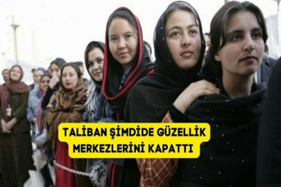 "Taliban" lideri tüm güzellik salonlarının kapatılmasını emretti