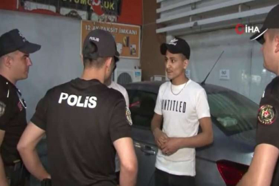 İstanbul’da düzensiz göçmenlere yönelik denetim uygulaması