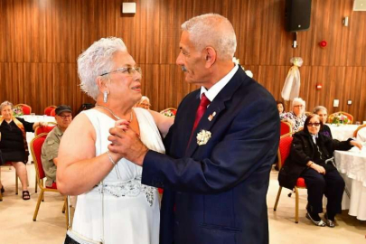 Huzurevinde ikinci bahar