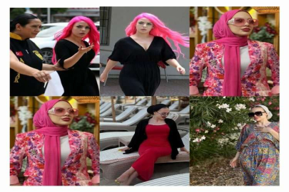 Esra Rabia Ünal Fuhuş Operasyonunda gözaltına alınmış