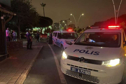 Adana'daki silahlı ve bıçaklı kavgada 3 kişi yaralandı