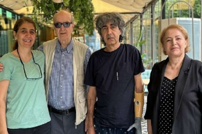 TGC’den Akın Bodur'a biyonik kol desteği