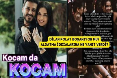 Dilan Polat’ın 20 yıllık evliliği bitiyor mu?