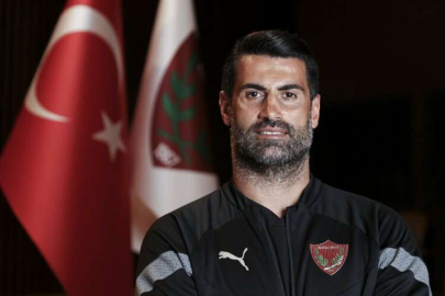 Volkan Demirel, Hull City ile oynayacakları karşılaşma öncesi Hataylılara mesaj gönderdi: