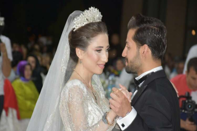 Feriha Ebru ile Halit muradına erdi