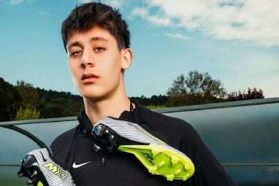 Arda Güler, Mercurial’in 25 erkek futbolcu listesinde