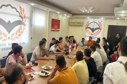 Turuncu Beyazlılar Derneği'nden Başkan Akgül'e açık mektup