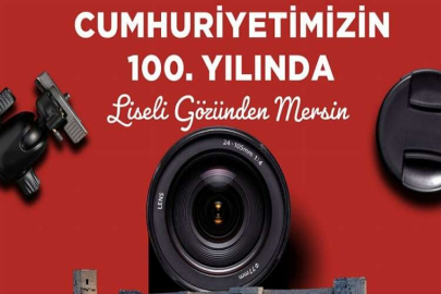 Mersin Büyükşehir’den ödüllü fotoğraf yarışması