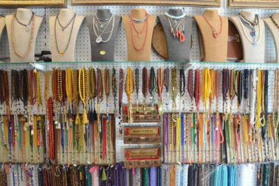 Tespih ve Doğal Taşlar Fuarı, ihracata katkı sağlayacak