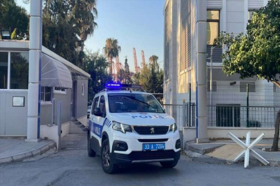 Mersin’de göçmen kaçakçılığı operasyonu: 44 yabancı ve 13 organizasyon üyesi yakalandı