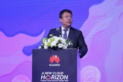 Huawei'nin ilk yerel bulut servisi Huawei Cloud tanıtıldı