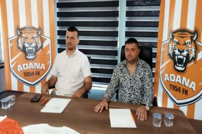 Adana 1954 FK'dan Muharrem Gülergin stadı vurgusu