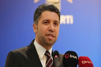 Mehmet Ay, AK Parti Adana İl Başkanlığından istifa etti