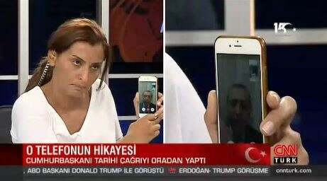 Hande Fırat o geceyi anlattı