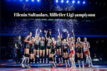 Filenin Sultanları, Milletler Ligi şampiyonu